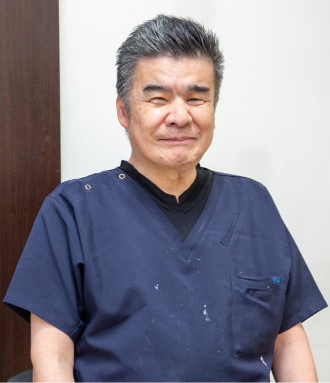 院長 田端 利彦