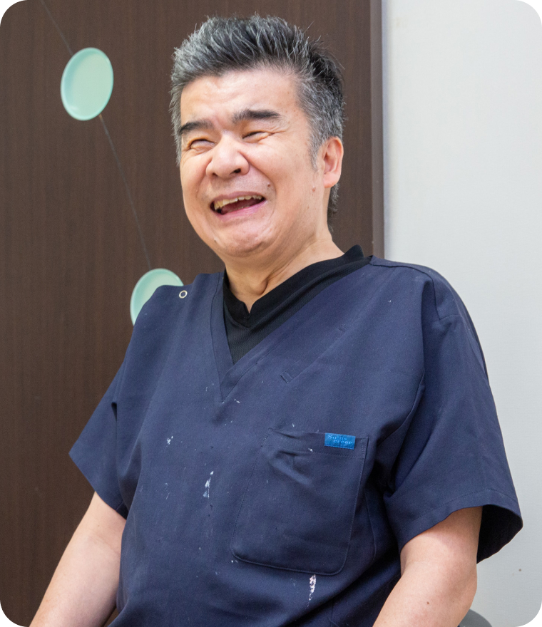 院長 田端 利彦