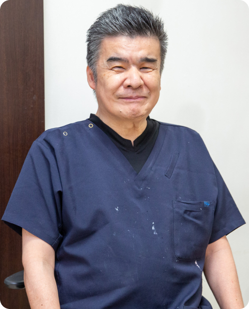 院長挨拶
